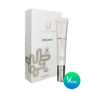 کرم دور چشم لاکچری کوین