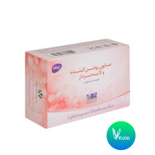 پک ۳ عددی صابون لایه‌بردار دکتر بیز