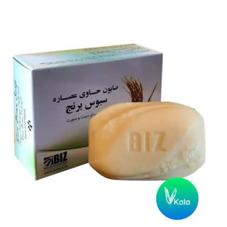 پک ۳ عددی صابون سبوس برنج دکتر بیز