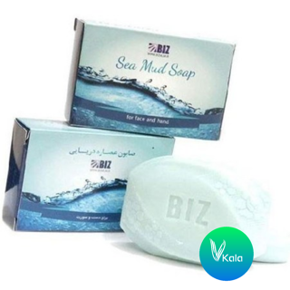 پک ۳ عددی صابون لجن دریایی دکتر بیز