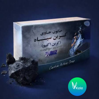پک ۳ عددی صابون کربن سیاه دکتر بیز