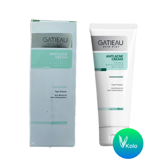 کرم ژل آنتی آکنه گاتیو