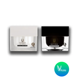 کرم روز و شب آرایشی لاکچری کوین