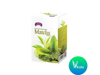 چای ماچا دکتر بیز