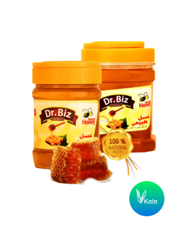 عسل استاندارد دکتر بیز