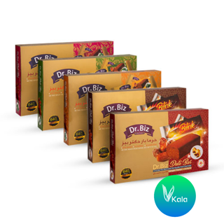 خرمابارهای دکتر بیز