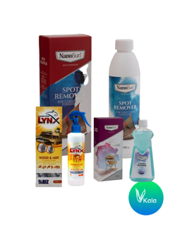 پک ویژه نظافت مبل و فرش