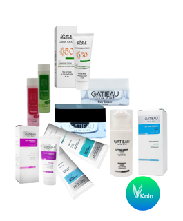 روتین پوستی کامل گاتیو-سن بالای ۳۰سال