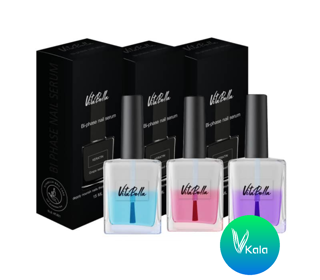 سرم دوفاز تقویت ناخن و کوتیکول