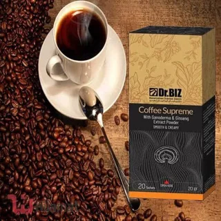 چرا باید قهوه بخوریم و چرا قهوه گانودرما