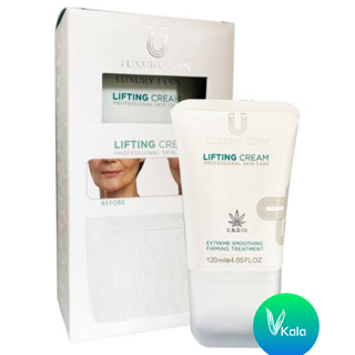 کرم سفت کننده و لیفت لاکچری کوین دارای ماساژور