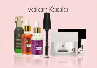 محصولات آرایشی پوست لاکچری کوین(دکتر بیز)