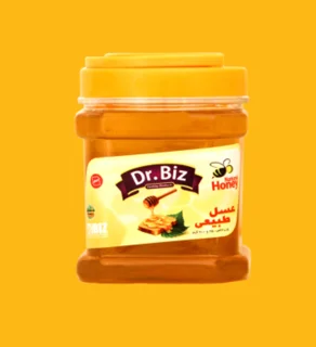 عسل استاندارد دکتر بیز۹۰۰ گرمی