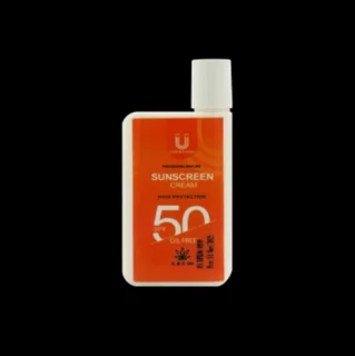 کرم ضدافتابspf50  مدل جیبی لاکچری کوین